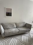 Soffa Madison från Mio - utbytbar klädsel!