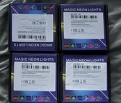 4st OÖPPNADE led slingor (oöppnade) liknande philips hue