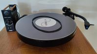 PRO-Ject skivspelare