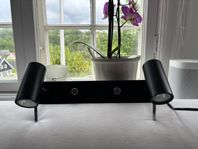 Belid Cato vägglampa (svart)