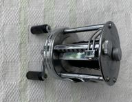 Abu Record fiskerulle vintage