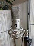 Studio Series SL300 USB Kondensatormikrofon