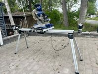 Metabo KGS 216 och KSU 400 Kap&Gersåg och Sågbord