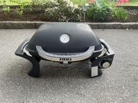 gasolgrill oanvänd