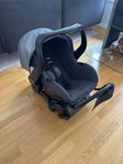 Britax Römer Primo Babyskydd med bas (iso)