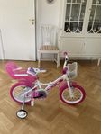 Barncykel 14 tum