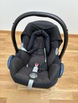 Babyskydd 0-13 kg, ISOFIX-kompatibel, LOMMA KOMMUN