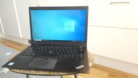 Lenovo ThinkPad T460s - i7 - 20GB RAM - 512GB NVMe
