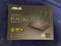 Wi-fi router Asus
