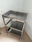 IKEA kungfors serveringsvagn/rullbord