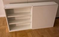 Vägghylla IKEA 120x65x20