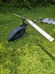 helikopter rc stor webra 61 motor