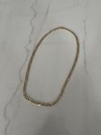Guldhalsband 18k guld
