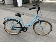 Damcykel 26 tum Yosemite med 3 växlar