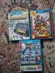 Nintendo wii u spelpaket 