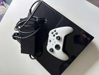 Xbox One plus spel