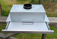 Köksfläkt Ikea Utdrag 60 cm