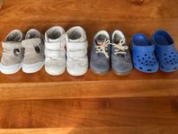 barnskor strl 24, 23, 21, 20