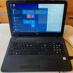 Windows10,M2, i5 HP 15,6.HDMI.Office.Ok batte+Lad+Usb-tbord.