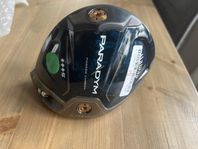 Callaway Paradym TD triple Diamond S 9+ Tour