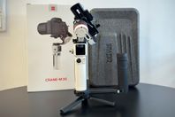 Zhiyun Crane M3S + Side Handle från SmallRig