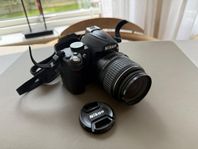 Nikon D3000