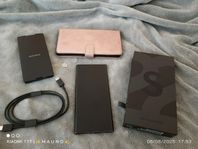 Samsung Galaxy S22 Ultra 128 GB, Phantom Black