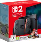 Switch 2 Mario Kart World bundle - oöppnad med kvitto