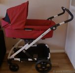 britax go sitt o liggdel