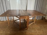 slagbord/klaffbord 