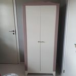 Garderob från Ikea