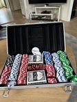 Texas Hold’em pokerset