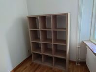 Hylla KALLAX 146x39x18cm (4x3)