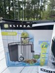 Juicemaskin från Melissa – 400W, oanvänd