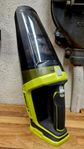 Ryobi R18HV – 18V handdammsugare (endast verktyg)