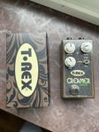 T-Rex Creamer reverb pedal