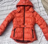 Pelle P - Ny damjacka L med skärp - Orange