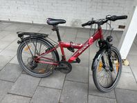 barncykel/ maintainbike 24”