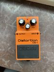 Boss DS-1 distortion pedal