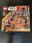 Lego star wars: 75372, 75342, 75359, 75360