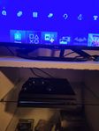 playstation 4 pro 1 tb + spel
