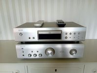Denon pma 500ae och Dcd 700ae