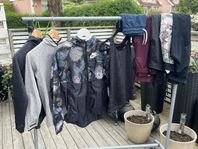 Träningskläder paket 