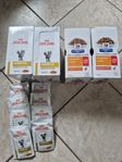 royal canin urinairy s/o våtfoder , Hills urinary care c/d 