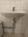 Tvättställ med blandare