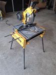 DeWalt vändbar såg