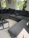 soffa med divan och cozycorner 