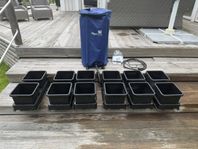 bevattningssystem AutoPot easy2grow