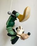 Retro Vintage Goofy Janne Långben Disney 1980-tal Design