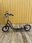 Sparkcykel - Stiga Air Scooter, Svart